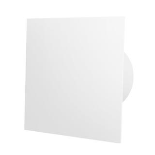 Ventilátor Dospel Veroni Glass 100 WC s doběhem, bílý