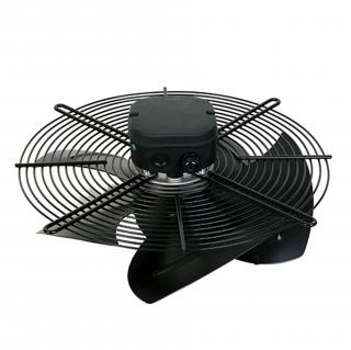 Ventilátor průmyslový 400mm bez rámu Dalap RAB ENGINE 400