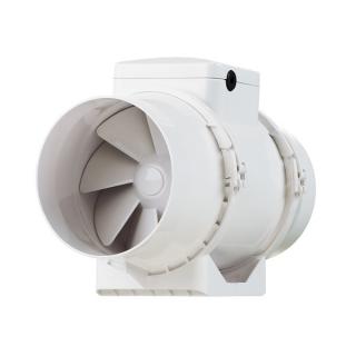 Vents TT 125 T ventilátor s časovým doběhem