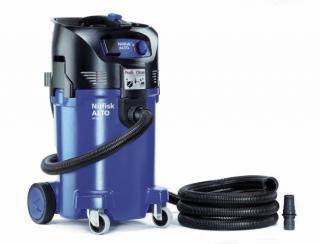 Nilfisk-Alto Wap Attix 50-21 PC EC - Profesionální vysavač na prach i vodu