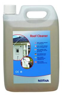 Roof Cleaner - chemie na mytí střech pro stroje Nilfisk-Alto Wap