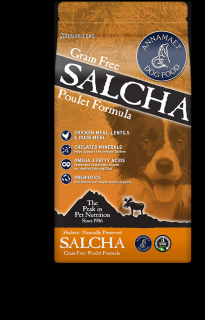 Annamaet Gain Free Salcha 11,35kg