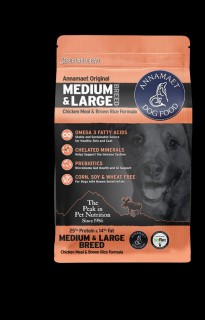 Annamaet Medium & Large Breed 5,44kg