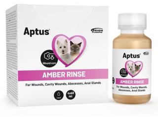Aptus Amber Rinse 4x60ml