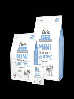 Brit Care Dog Mini Grain Free Sensitive 7kg