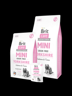 Brit Care Dog Mini Grain Free Yorkshire 7kg