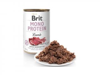 Brit Dog konz Mono Protein Lamb 6x400g
