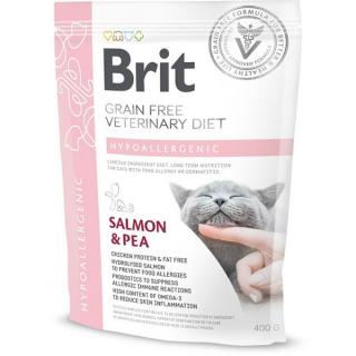 Brit Veterinary Diets Cat Hypoallergenic 400g