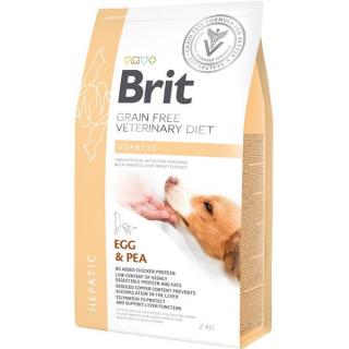Brit Veterinary Diets Dog Hepatic 12kg