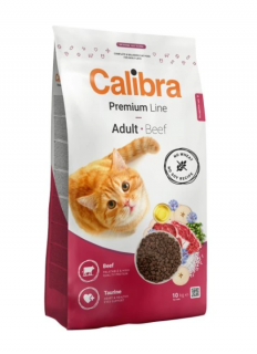 Calibra Cat Premium Line Adult Beef 2kg