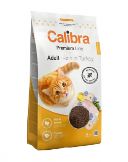 Calibra Cat Premium Line Adult Turkey 2kg
