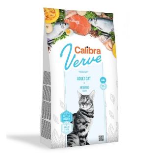 Calibra Cat Verve Grain Free Adult Herring 3,5kg