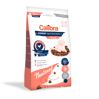 Calibra Dog EN Neutered 2kg