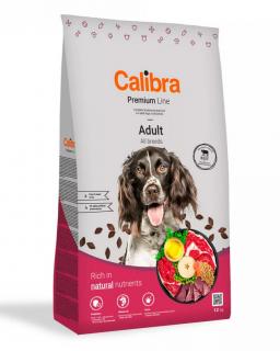 Calibra Dog Premium Line Adult Beef 12kg