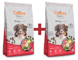 Calibra Dog Premium Line Energy Beef 2x12kg