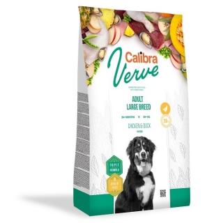 Calibra Dog Verve GF Adult Large Chicken&Duck 2kg
