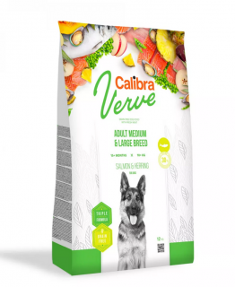 Calibra Dog Verve GF Adult M&L Salmon&Herring 2kg