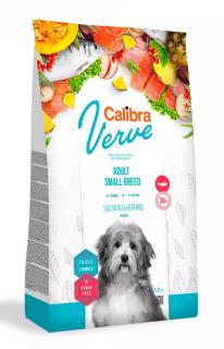 Calibra Dog Verve GF Adult Small Salmon&Herring 1,2kg