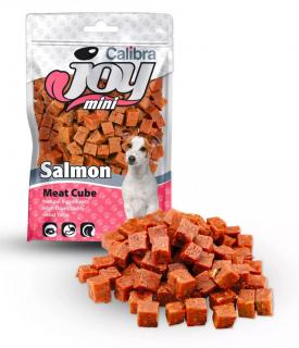 Calibra Joy Dog Mini Salmon Cube 70g