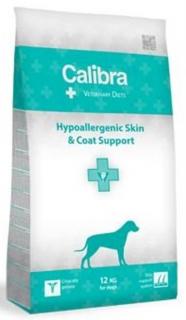 Calibra VD Dog Hypoallergenic Skin&Coat Support 2kg