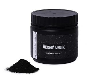 Černý Uhlík pro psy prášek/powder 155g