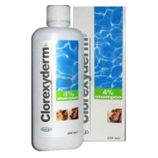 Clorexyderm šampon 4%  250ml