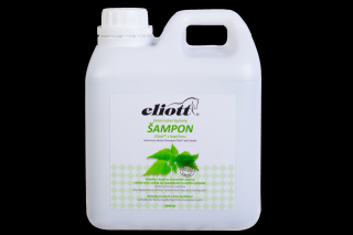 Eliott Veterinární bylinný šampon s kopřivou 2000ml