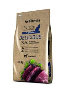 Fitmin cat Purity Delicious 10kg