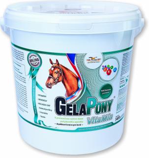 Gelapony VitaMin 5400g
