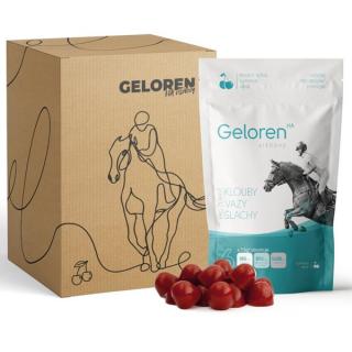 Geloren  HA 450g - 30tbl