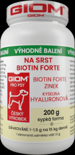 Giom S Forte Biotin 200g