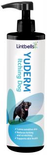 Lintbells YuDERM Itching pro psy 500ml
