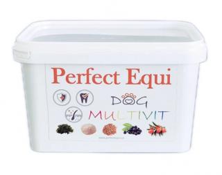 Perfect Equi DOG MULTIVIT 600g