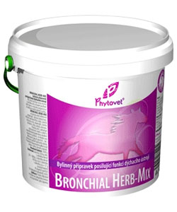 Phytovet Horse Bronchial herb-mix 1kg