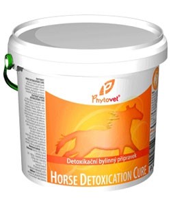 Phytovet Horse Detoxication cure 1kg