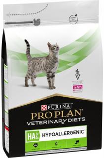 Purina PPVD Feline HA Hypoallergenic 1,3kg