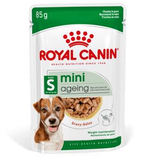 Royal Canin Canine kapsička Mini Ageing 85g