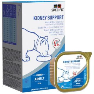 Specific FKW Kidney Support 7x100g