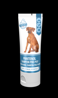 TOPVET Pantenol šampon pro psy 200ml