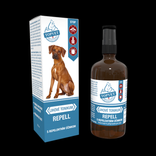 TOPVET Repell lihové tonikum 100ml