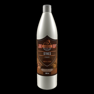 TOPVET SIRUP STRES 1l
