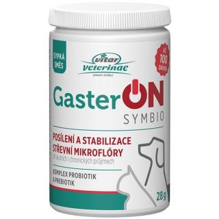 Vitar Veterinae GasterON Symbio probiotika a prebiotika 28g