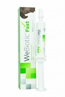 WeBiotic Fast trávicí soustava 30ml
