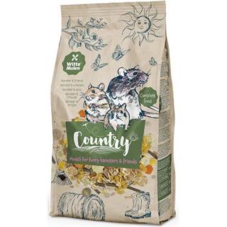 Witte Molen Country Hamster&Friends - dr.hlodavec 850g