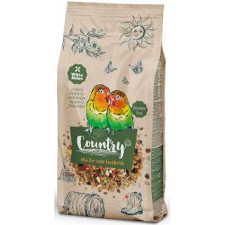 Witte Molen Country Lovebird - agapornis 2,5kg