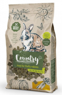 Witte Molen Country Rabbit Pellets - pelety 2kg