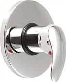 Aqualine KASIOPEA PB01 (Podomítková páková baterie)