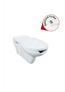 Creavit HENDIKEP  BD320  (závěsné WC+bidet 2v1)