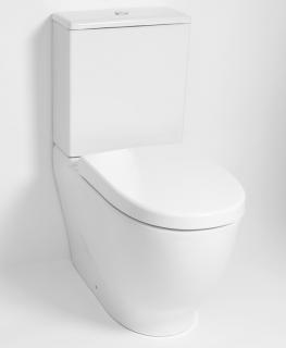 Creavit MARE MA3641 Rim-Off (kombi WC+bidet 2v1 UNI odpad)