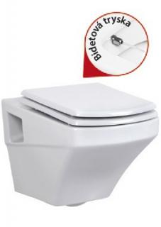 Creavit SORTI SR320 (závěsné WC+bidet 2v1)